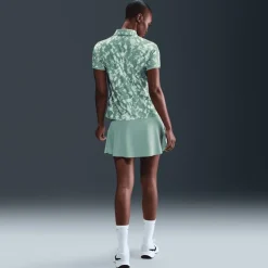 W Nk Df Vctry Ss Polo Prnt>Nike Hot