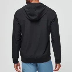 Wonderlust Hoodie Svart>Travis Mathew Best