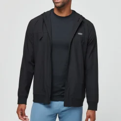 Wonderlust Hoodie Svart>Travis Mathew Best