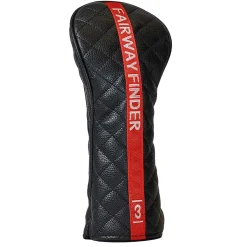 3-wood Headcover Svart>Ghost Golf Online