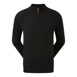 Wool Blend 1/2 Zip>FootJoy Sale