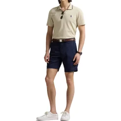 Woven Straight Shorts Fthrwght Cypress>Ralph Lauren Outlet