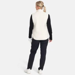 W Pile Vest>Peak Performance