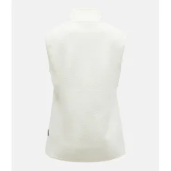 W Pile Vest>Peak Performance