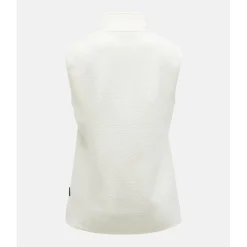 W Pile Vest>Peak Performance