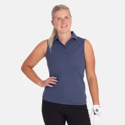 W Prestwick Recycled Sleeveless>Abacus Online