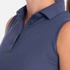 W Prestwick Recycled Sleeveless>Abacus Online
