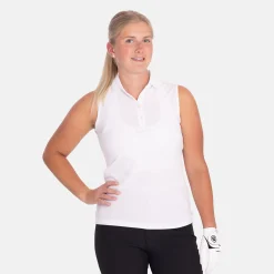 W Prestwick Recycled Sleeveless Vit>Abacus