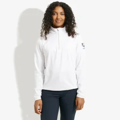 W Rc25 Cradoc Halfzip Fleece Vit>Abacus Sale