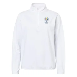 W Rc25 Cradoc Halfzip Fleece Vit>Abacus Sale