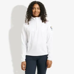 W Rc25 Cradoc Halfzip Fleece Vit>Abacus Sale