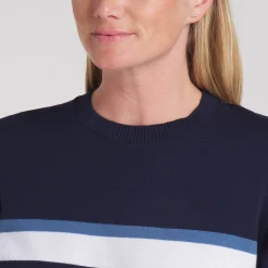 W Resort Stripe Sweater>Puma Outlet