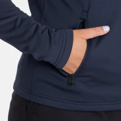 W Rider Essentials Zip>Peak Performance