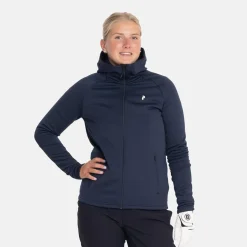 W Rider Essentials Zip Hood>Peak Performance Hot