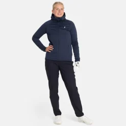 W Rider Essentials Zip Hood>Peak Performance Hot