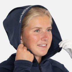W Rider Essentials Zip Hood>Peak Performance Hot