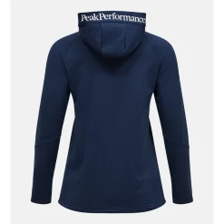 W Rider Essentials Zip Hood>Peak Performance Hot