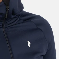 W Rider Essentials Zip Hood>Peak Performance Hot