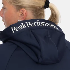 W Rider Essentials Zip Hood>Peak Performance Hot