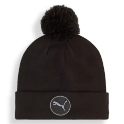Wrmlbl Removable Pom Beanie Svart>Puma Clearance