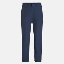 W 7/8 Stretch Blå>Bogeys & Birdies New
