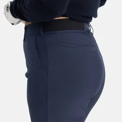 W 7/8 Stretch Blå>Bogeys & Birdies New