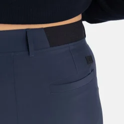 W 7/8 Stretch Blå>Bogeys & Birdies New