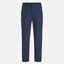 W 7/8 Stretch Blå>Bogeys & Birdies New