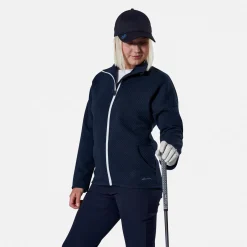 W Sunningdale Fullzip Blå>Abacus Hot