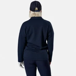 W Sunningdale Fullzip Blå>Abacus Hot