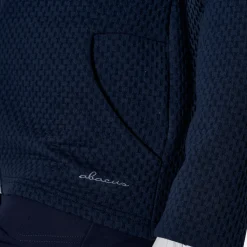 W Sunningdale Fullzip Blå>Abacus Hot