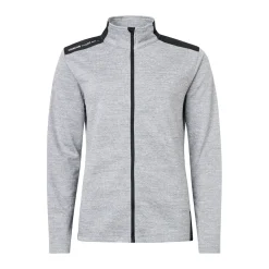 W Sunningdale Fullzip Grå>Abacus Outlet