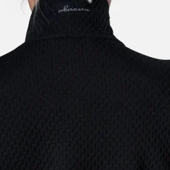 W Sunningdale Fullzip Svart>Abacus Best
