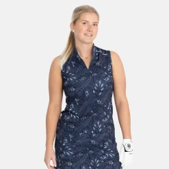 W Tech Blade SL AOP Blå>Bogeys & Birdies Discount