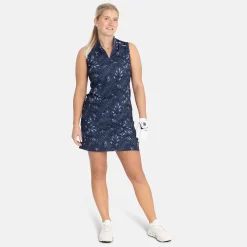 W Tech Blade SL AOP Blå>Bogeys & Birdies Discount