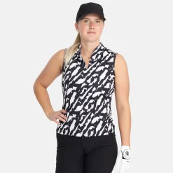 W Tech Blade SL AOP Svart Vit>Bogeys & Birdies Best