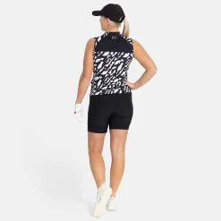 W Tech Blade SL AOP Svart Vit>Bogeys & Birdies Best
