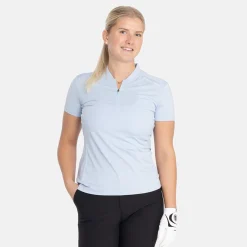 W Tech Blade V-Neck Tee 2.0>Bogeys & Birdies Outlet