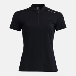 W Tech Blade V-Neck Tee 2.0 Svart>Bogeys & Birdies Discount