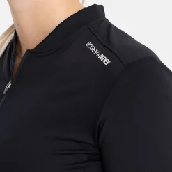 W Tech Blade V-Neck Tee 2.0 Svart>Bogeys & Birdies Discount
