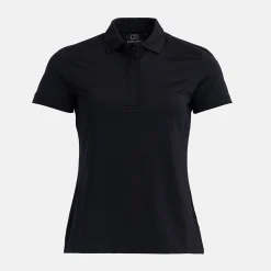 W Tech Hidden Buttons Svart>Bogeys & Birdies Discount