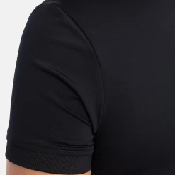 W Tech Hidden Buttons Svart>Bogeys & Birdies Discount