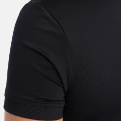 W Tech Hidden Buttons Svart>Bogeys & Birdies Discount