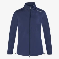 W Tech Windbreaker Softshell Blå Vit>Bogeys & Birdies Discount