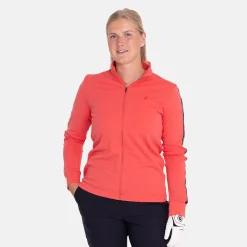 W Turf Zip Ls>Peak Performance New