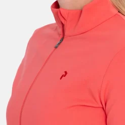 W Turf Zip Ls>Peak Performance New