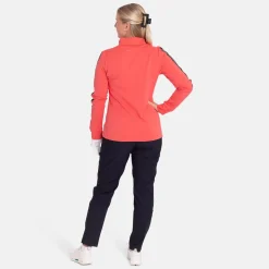 W Turf Zip Ls>Peak Performance New