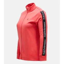 W Turf Zip Ls>Peak Performance New