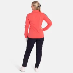 W Turf Zip Ls>Peak Performance New