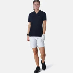 W Turf Zip Ss Svart>Peak Performance New